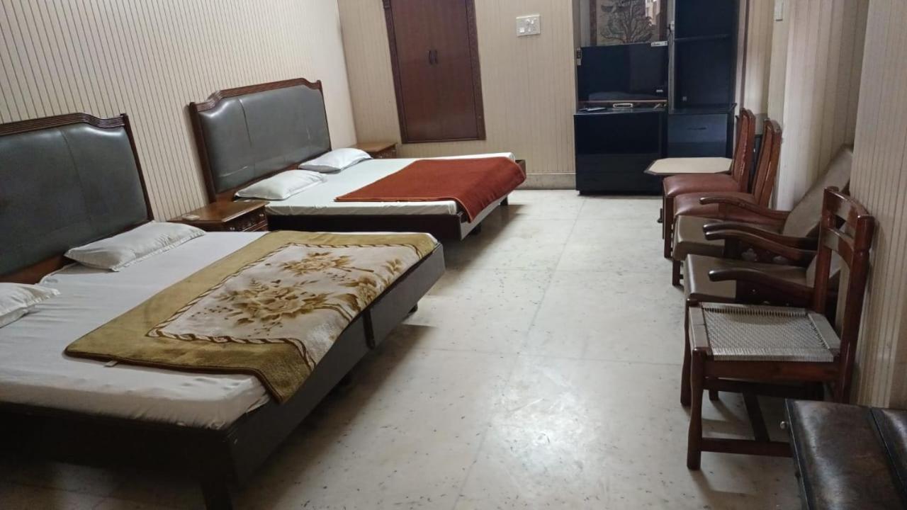 阿姆利则 旅行者旅馆酒店 外观 照片